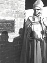 Record image of Vice pastor Helge Fosseus (Mattsson)