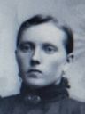 Record image of Brita Johanna Petersson (o.s. Vesterberg)