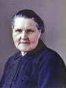 Record image of Anna Marie Sandberg (geboren Hermansen)