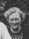 Record image of Maria Josepha Hobrecht (born Schwarz)