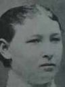 Record image of Louisa Lucina Brown (born Young)