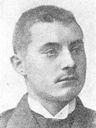 Record image of Frans Julius Damén