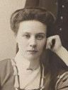 Record image of Hanna Erika Byström (born Nordqvist)