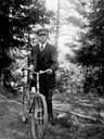 Record image of Gustaf Albin Gustavsson