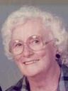 Record image of Ella Lewis (born Roberts)
