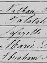 Record image of Nathan Ephraim Foreman