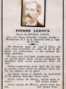 Record image of Pierre J Ledoux