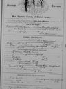 Record image of Vera Mary Cain (born Critchfield)