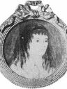 Record image of Eva Christina Henriksdr. Qvist (o.s. Wegelius)