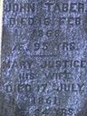 Record image of John Taber