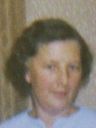 Record image of Margot Linnéa Johansson (born Falk)