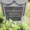 Record image of Laura Margreta Janson