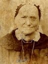 Record image of Gertrude Gittel Metzger (born Dreyfuss)