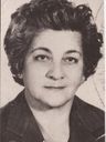 Record image of Vicenta del Carmen Urquiza (born Jofre)