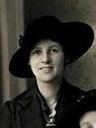 Record image of Florence Edith Fogg (born Kerfoot)