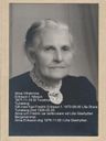 Record image of Alma Vilhelmina Eriksson (born Nilsson)