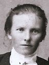 Record image of SIGRID Valmina Karlsson (born Fristedt Valsenius)