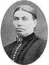 Record image of Ellen Barrus (born Martin)