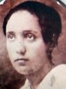 Record image of Rosa Medeiros (född Inacia)
