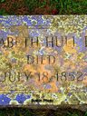 Record image of Elizabeth A. Bird (born Hull)