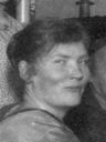 Record image of Olga Irene Oksanen (born Peltomäki)