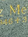 Record image of Heinz Metzger