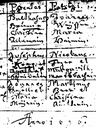 Record image of Maria Auchter (geb. Grüner)