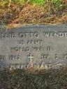 Record image of Willie Otto Wendt