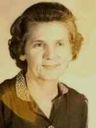 Record image of Mary Elizabeth “Bess” Stiebing (born Wendt)