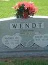 Record image of Wallace Lee Wendt
