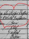 Record image of Christopher Eriksson