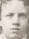 Record image of Minnie Brown (born Johnson)