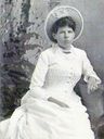 Record image of Cora Bertha L. J. Weber (born Brickley)
