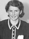 Record image of Elin Maria Larsson (born Vikström)