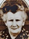 Record image of Maria Justina Augusta Baeyens (born Van Den Borne)