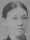 Record image of Hedvig Christina Erichson (o.s. Carlsson)
