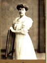 Record image of Elsa Fanny Maria Arnoldson (born Klein)