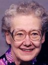 Record image of Marie Lydia Moore (geb. Ficker)