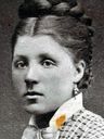 Record image of Margaretha Erika Granlund (o.s. Johansson Nyberg)