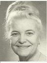 Record image of Alma Kristina Lundman (born Zetterström)