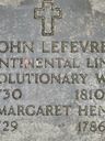 Record image of John Johanne LeFevre