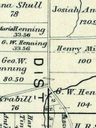 Record image of George Washington Henning