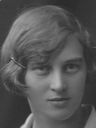 Record image of Ellen Karin Karlsson (born Tobiasson)
