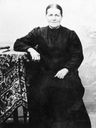 Record image of Johanna Johansdotter Ketola (born Malmgren)