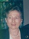 Record image of Dña.s- Luz Muñoz (born Jaramillo Botero)