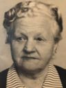 Record image of Maria Kammerer (geb. Wührer)