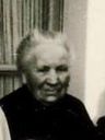 Record image of Marie FORESTIER (née TARDIEU)