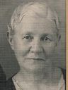 Record image of Eva Malinda Baskett (born Morris)