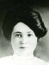 Record image of Esther Alice Jones (born LeFevre)