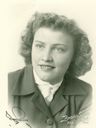 Record image of Ida Mae Erickson (born Mortensen)